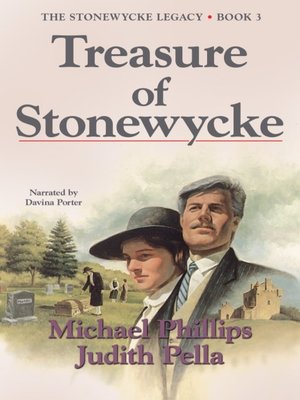 cover image of Treasure of Stonewycke